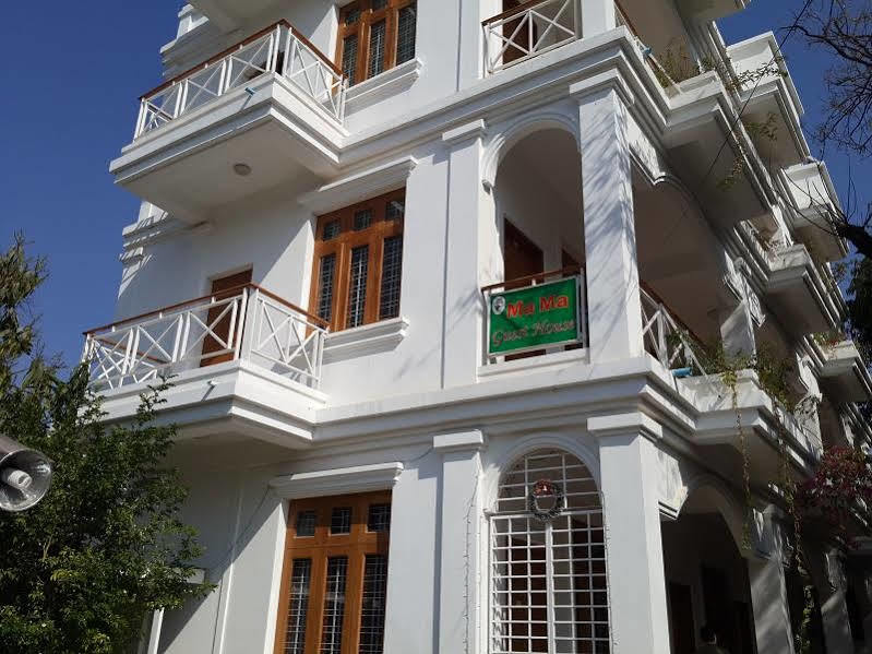 Ma Ma Guest House Μανταλέι Εξωτερικό φωτογραφία